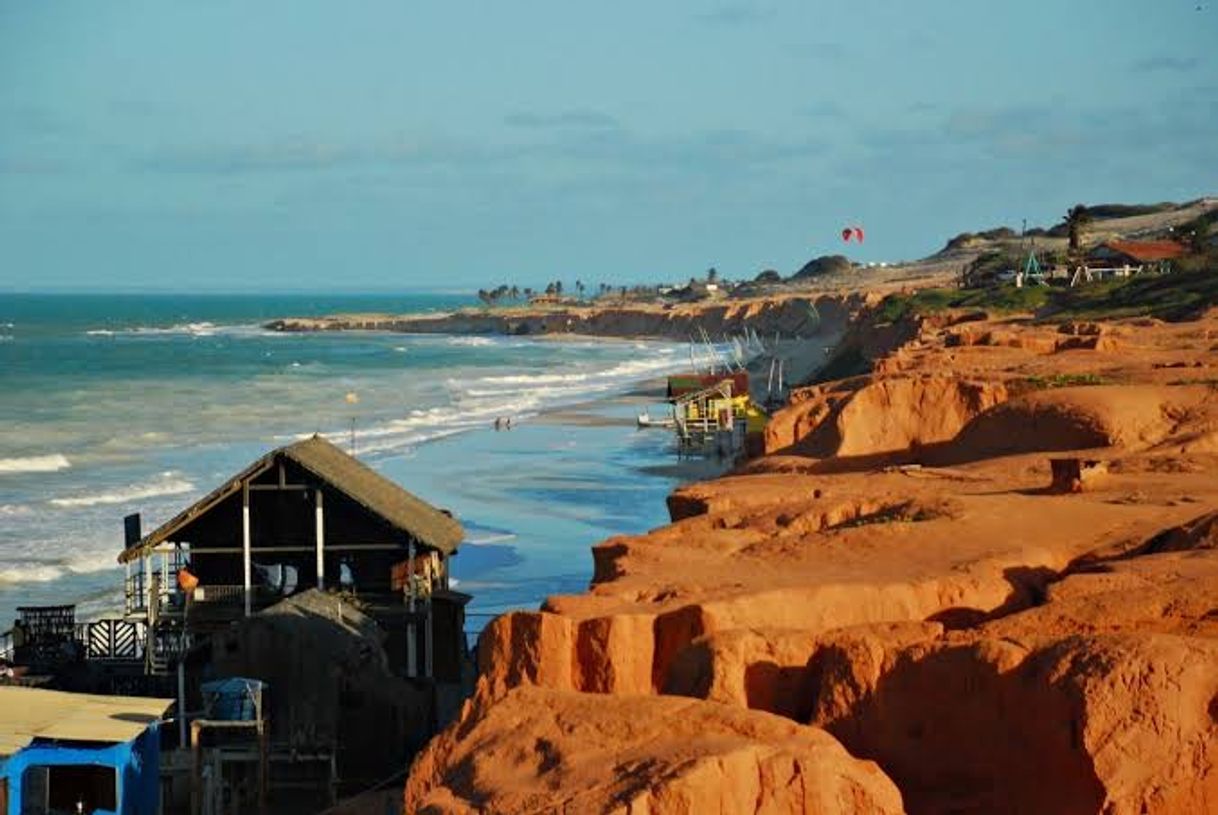 Lugar Canoa Quebrada