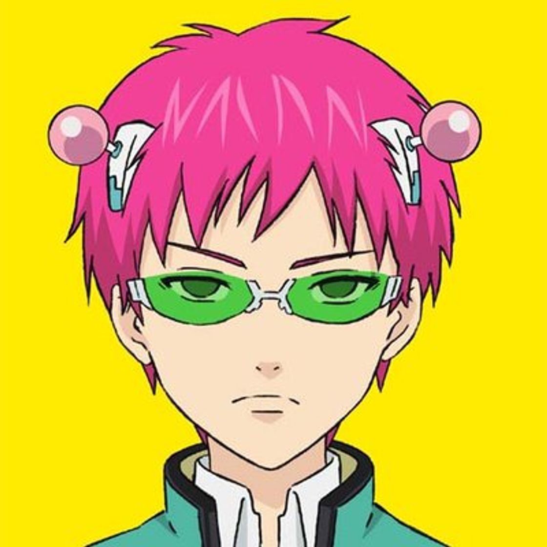 Serie Saiki Kusuo no Sainan