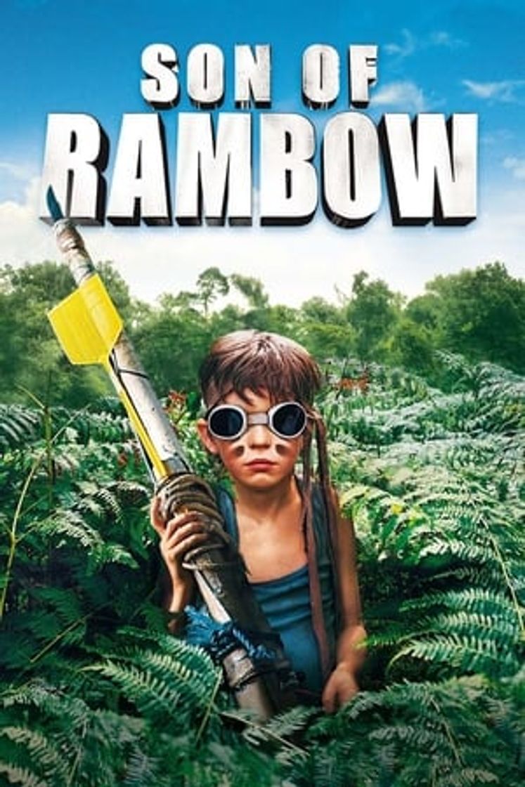 Película El hijo de Rambow