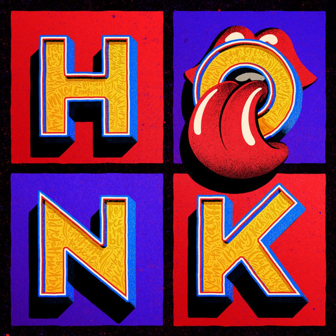 Canción Hot Stuff