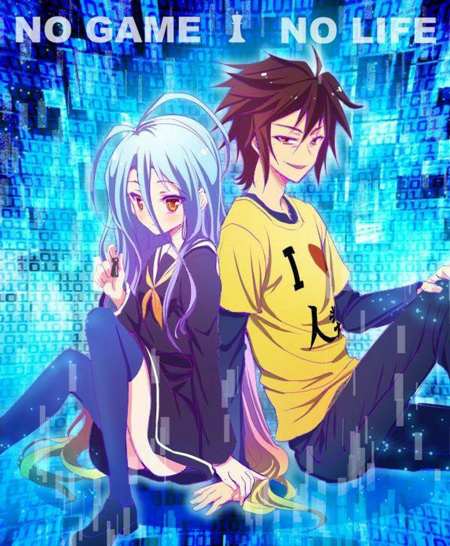 Fashion No game no Life 