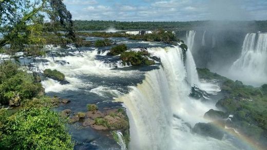 Cataratas do Iguaçu - Brasil