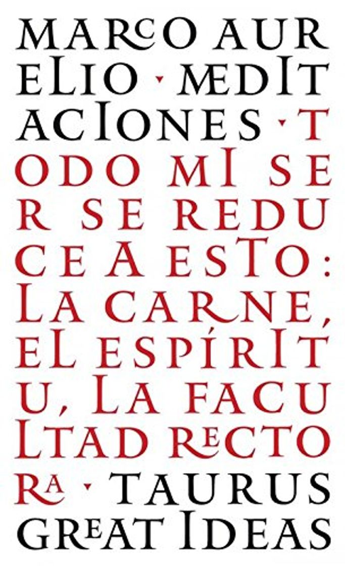 Book MEDITACIONES