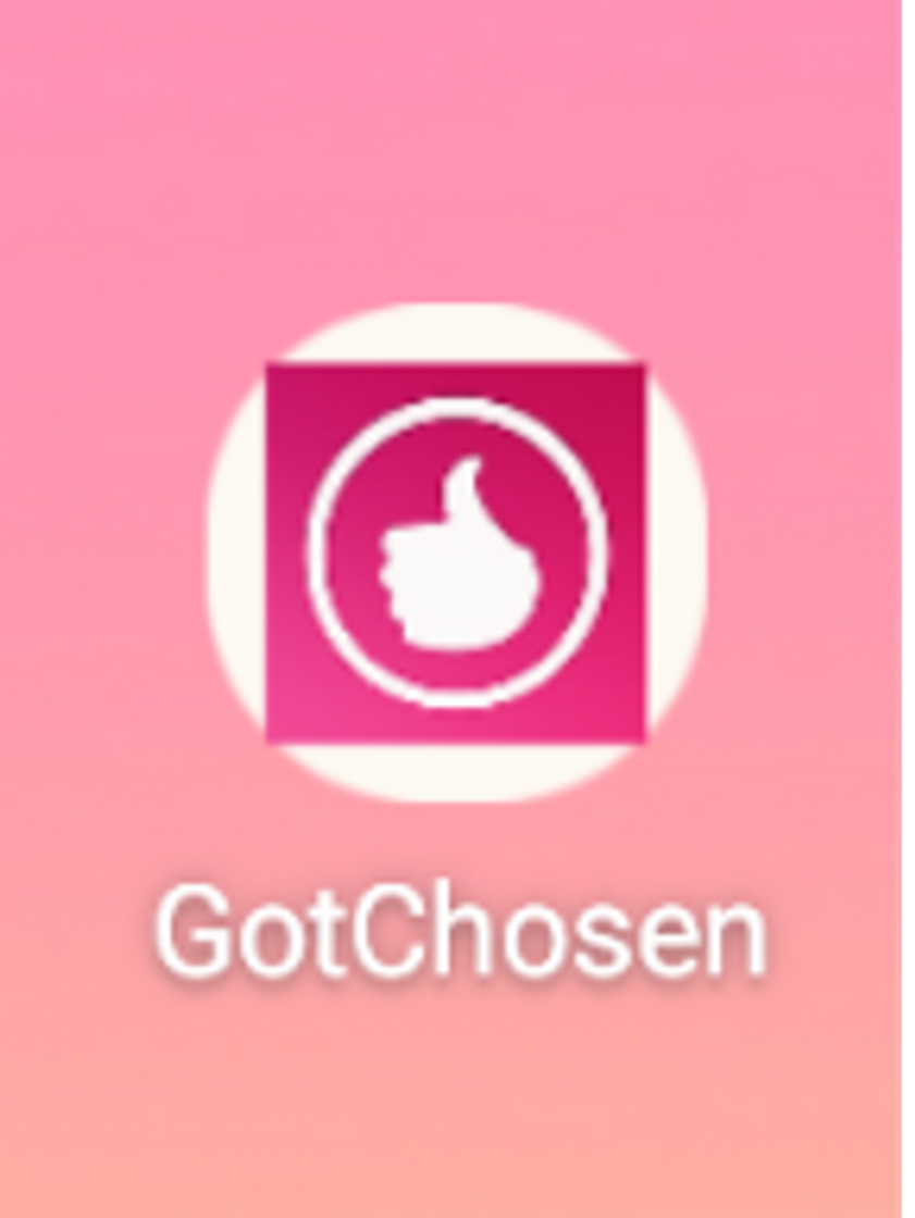 App APP pagando bem GOTCHOSEN