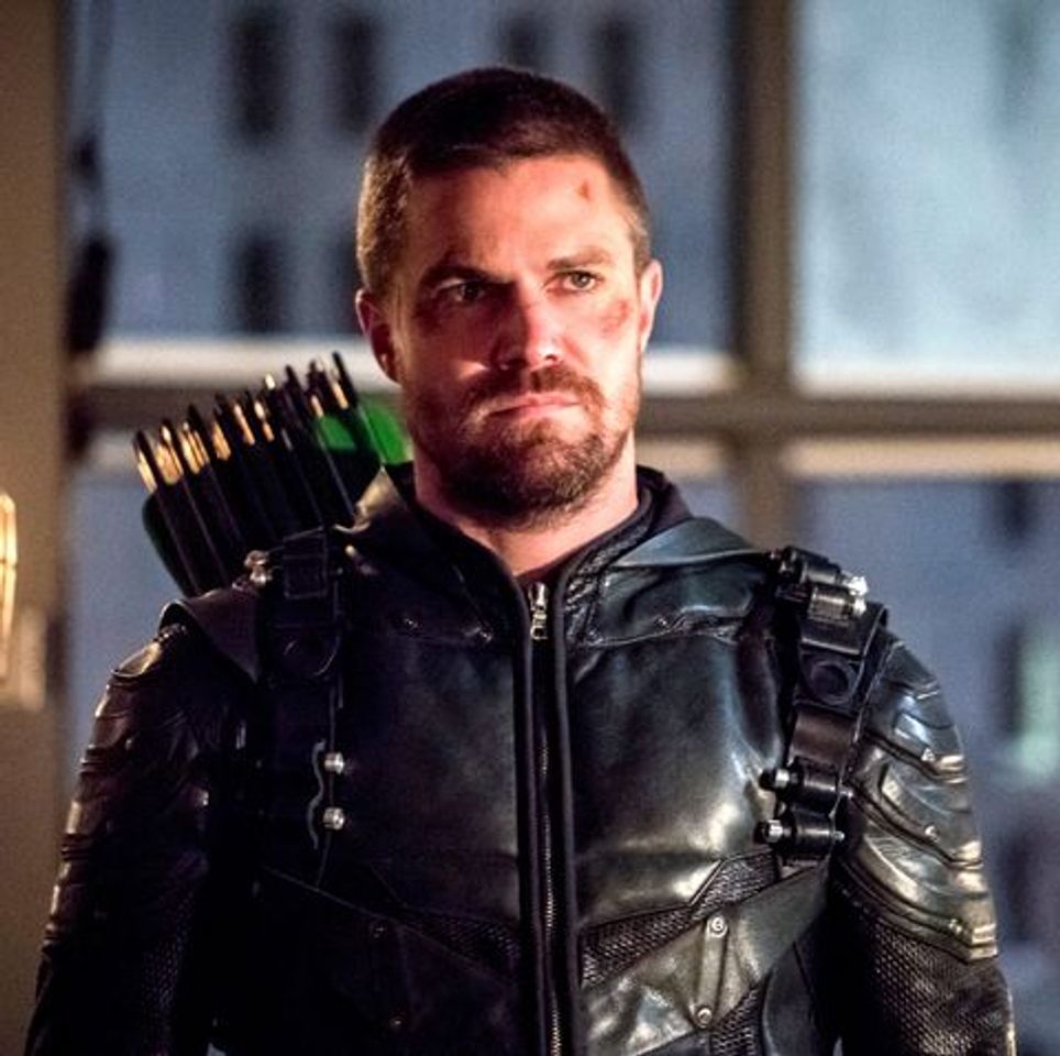 Serie Arrow