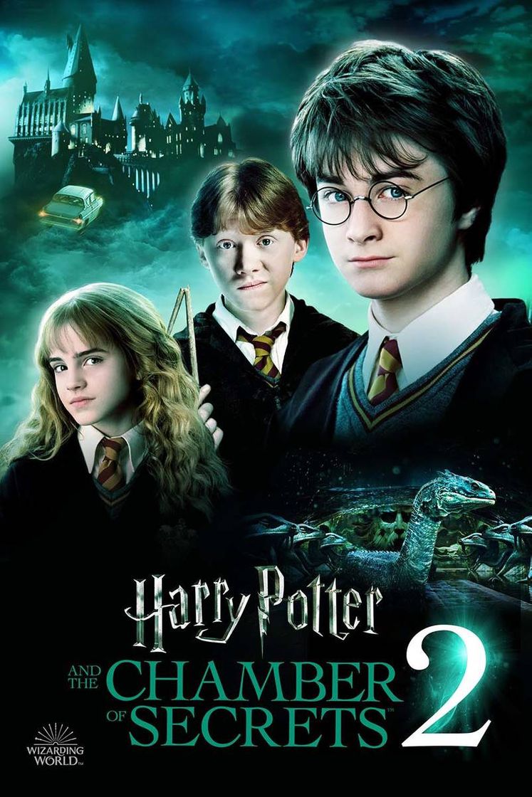 Movie Harry potter e a câmara secreta 