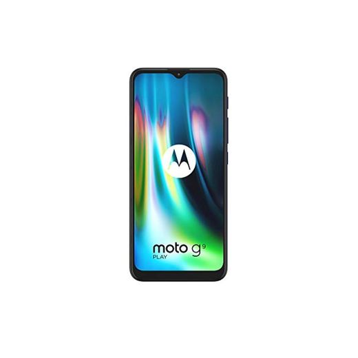 Motorola Moto G9 Play - Pantalla Max Vision HD