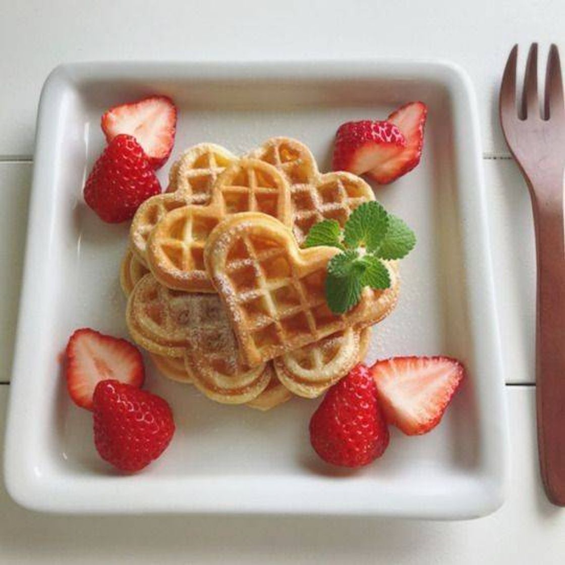 Fashion Waffles