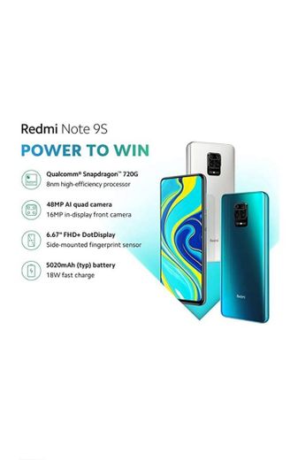 Redmi note 9s