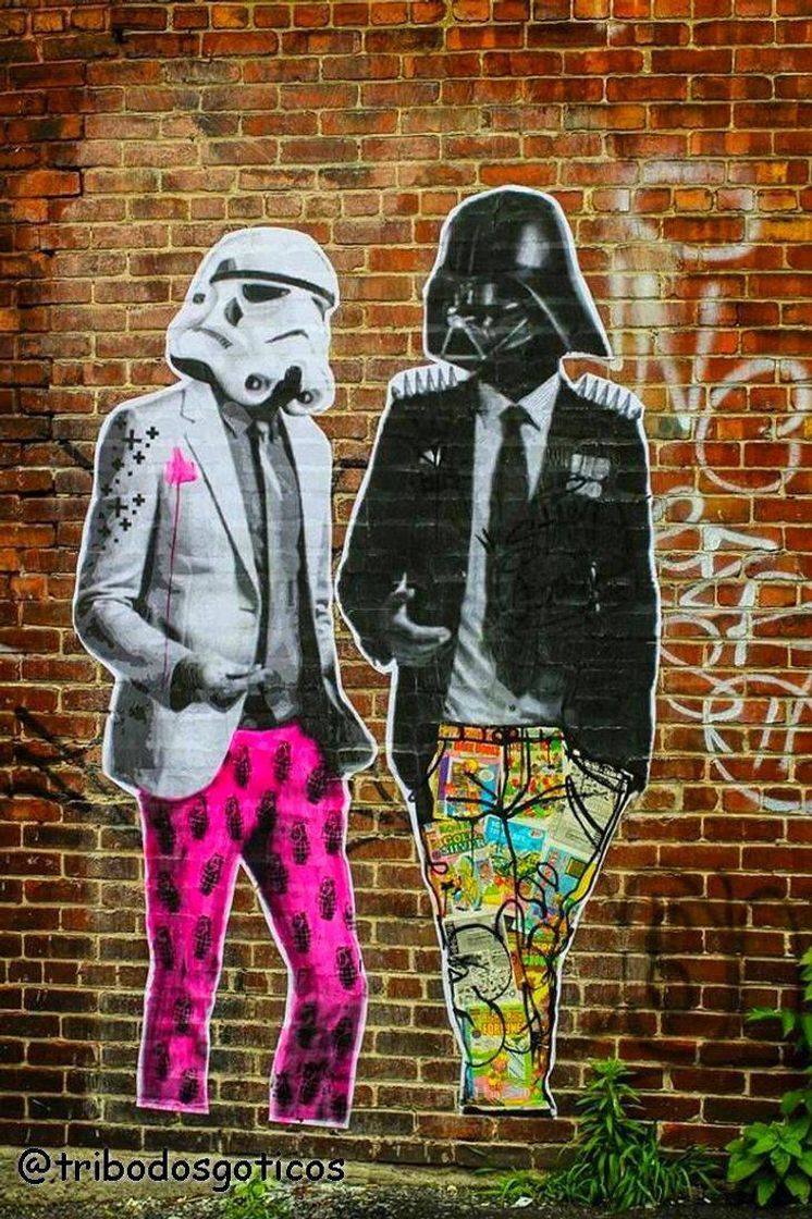 Moda Star Wars