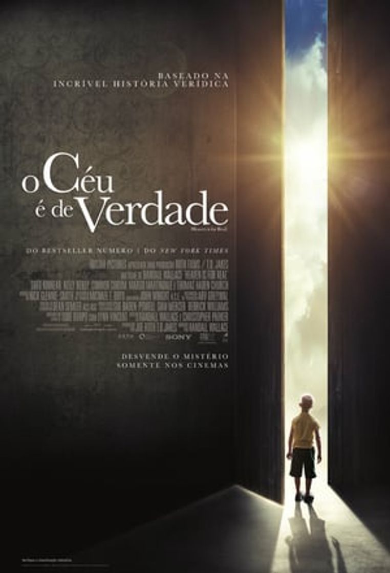 Movie El cielo es real