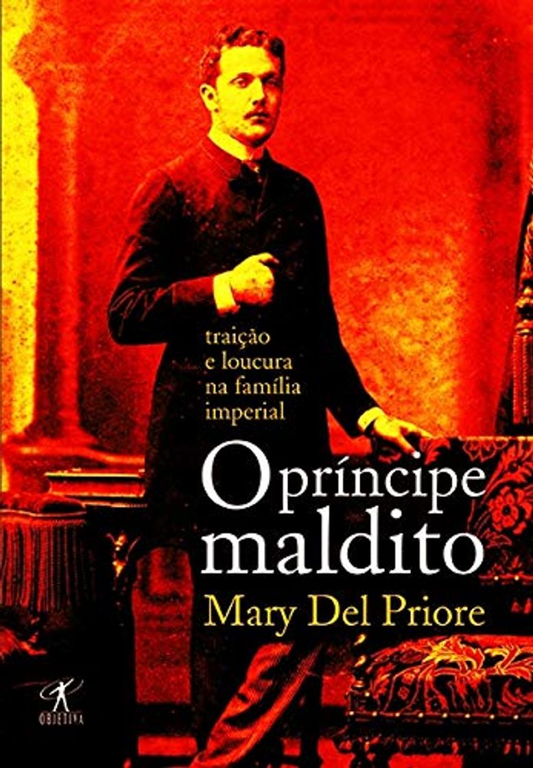 Book O Principe Maldito