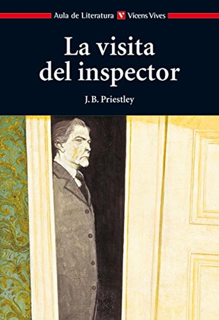 Books LA VISITA DEL INSPECTOR N/C: 000001