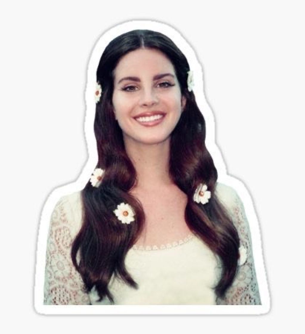 Moda lana stickers 