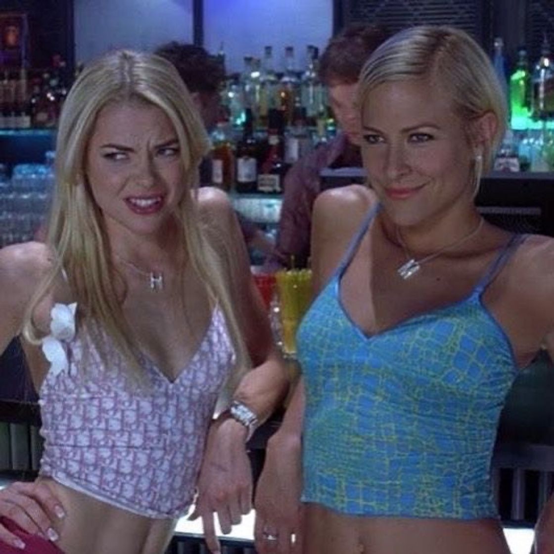 Moda White Chicks - 2004