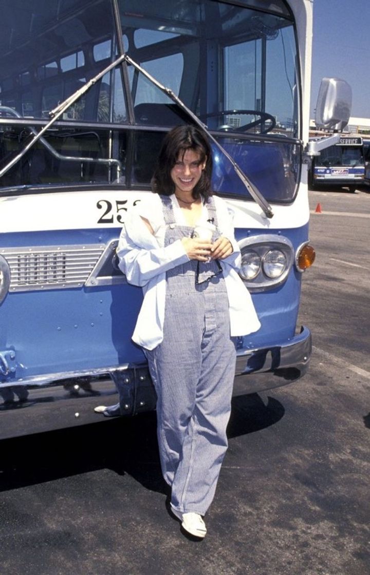 Moda Sandra Bullock 90’s