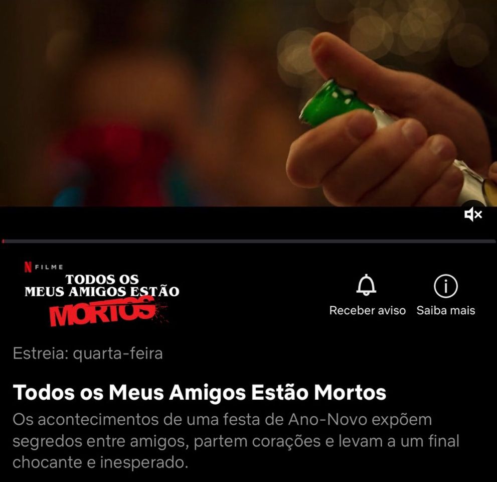 Movies Estreia Quarta-feira 03/02