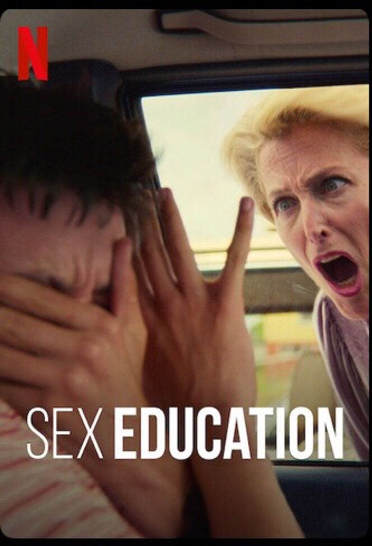 Serie Sex Education | Netflix Official Site