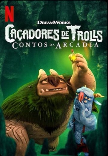 Trollhunters: Tales of Arcadia | Netflix Official Site