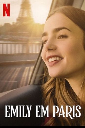 Emily in Paris | Netflix Official Site