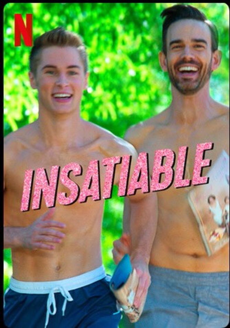 Serie Insatiable