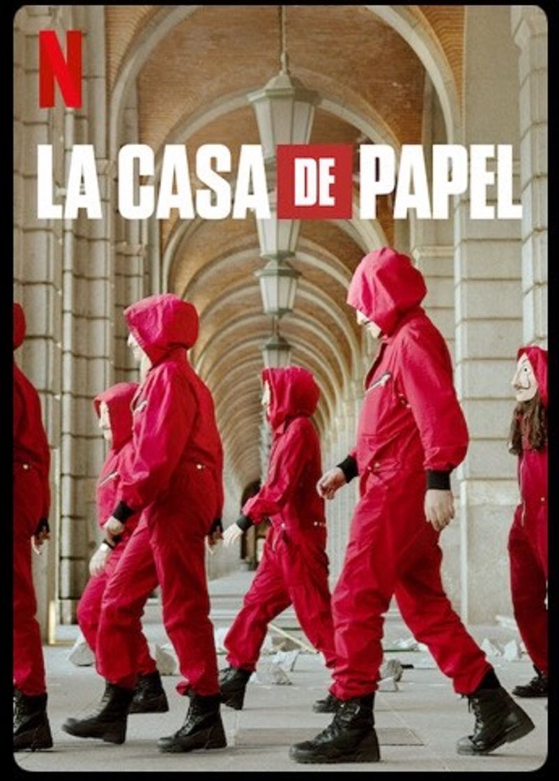 Serie Money Heist | Netflix Official Site