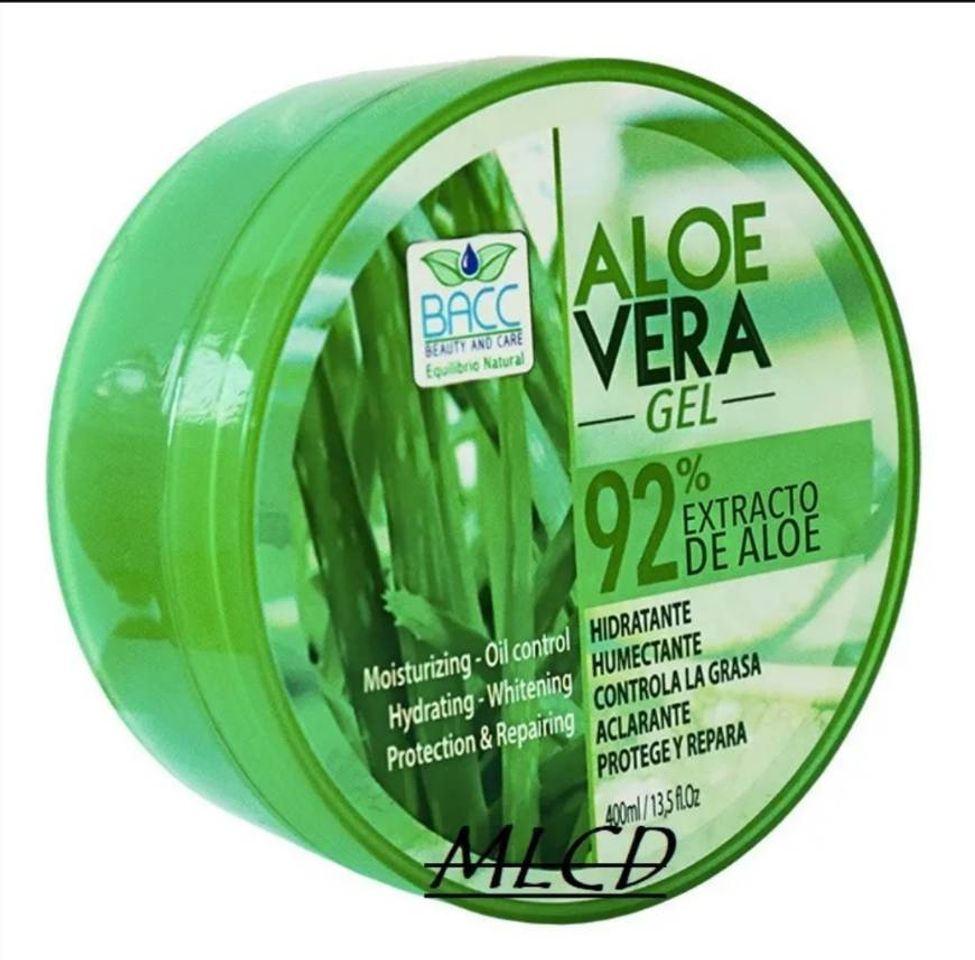 Productos Gel Aloe Vera Facial