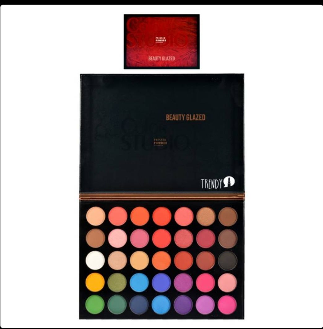 Product Sombra Beauty Glazed B56 Color Studio – Trendy Shop