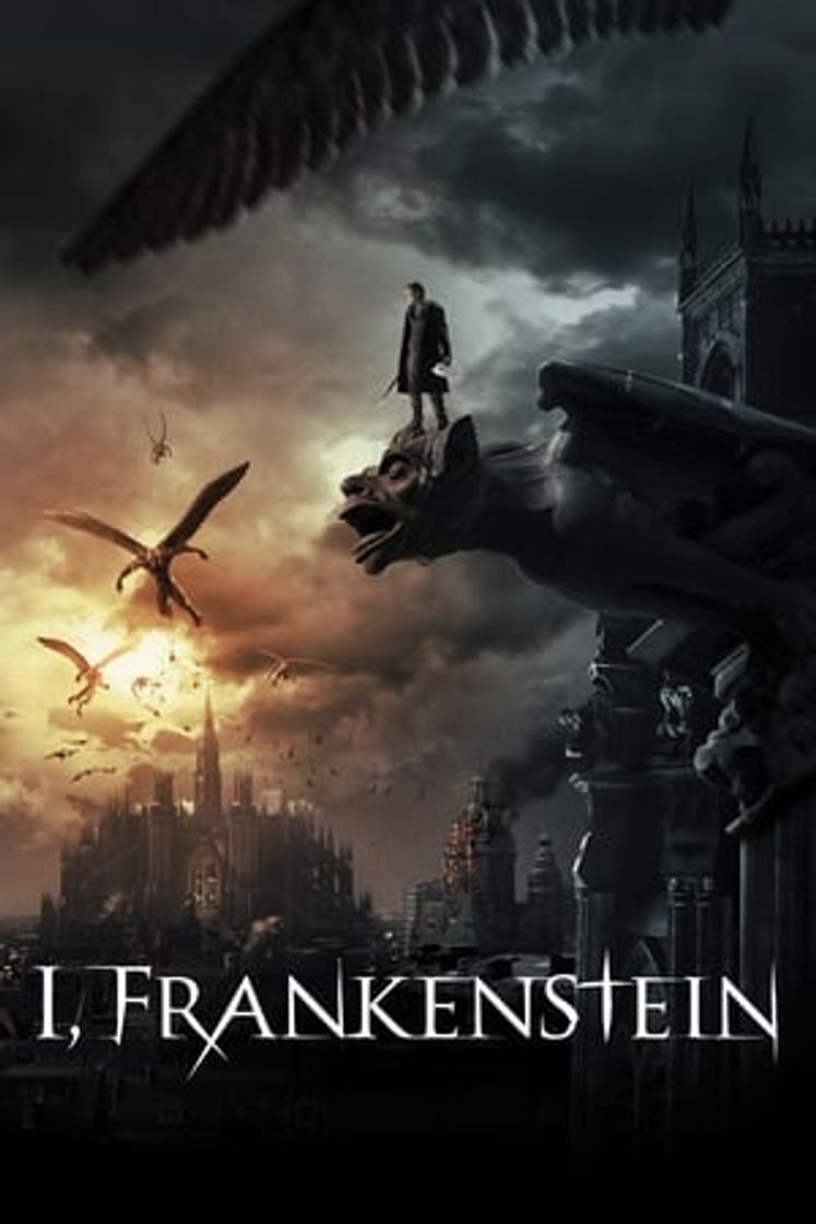 Movie Yo, Frankenstein