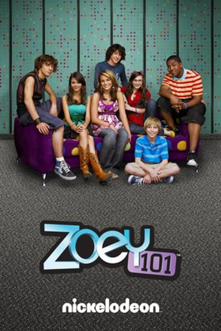 Serie Zoey 101