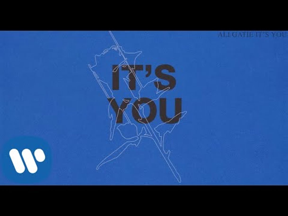 Canción It's You