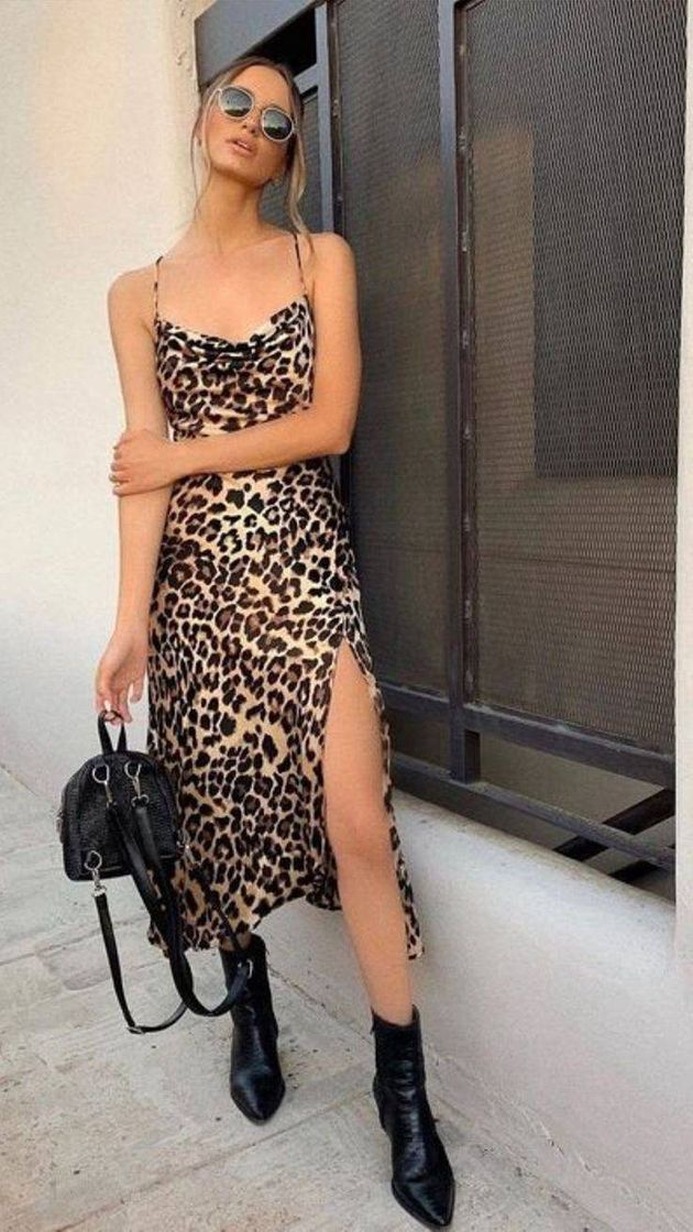 Fashion Look animal print