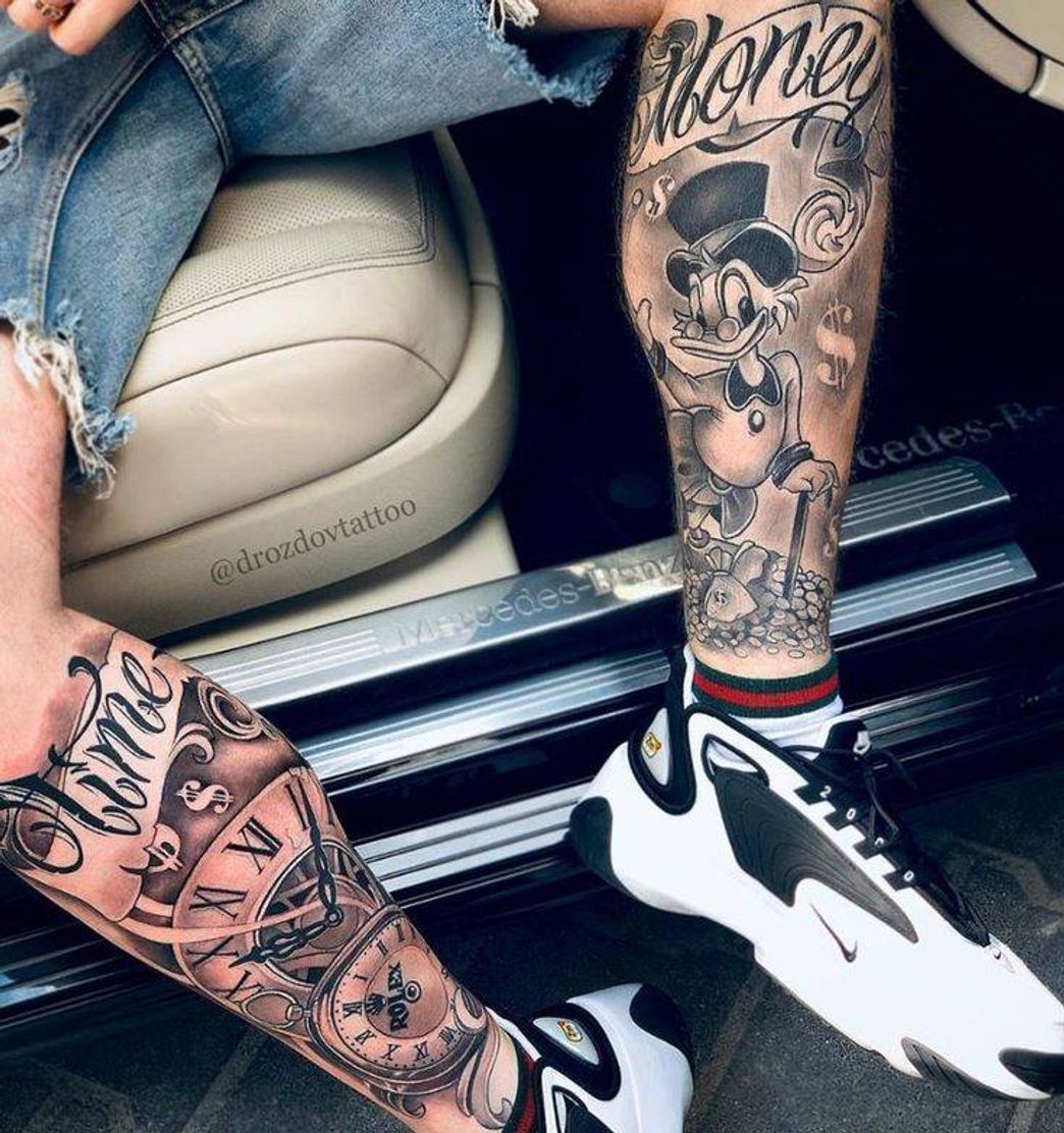 Fashion Tattoo