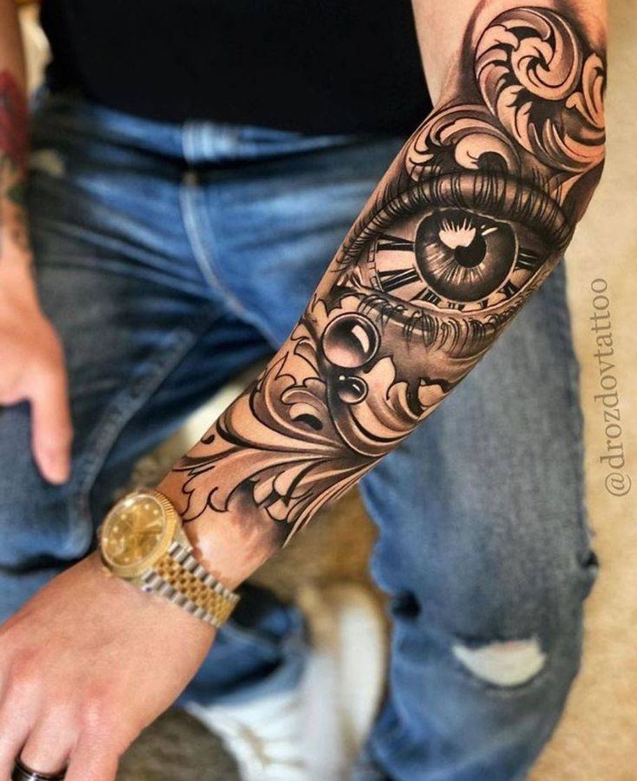 Fashion Tattoo