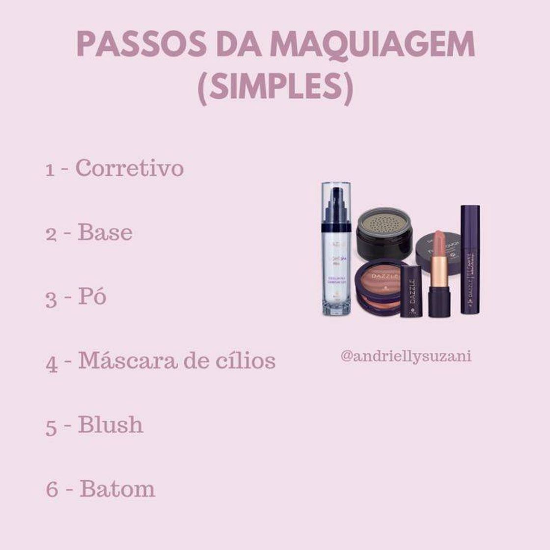 Fashion Dicas