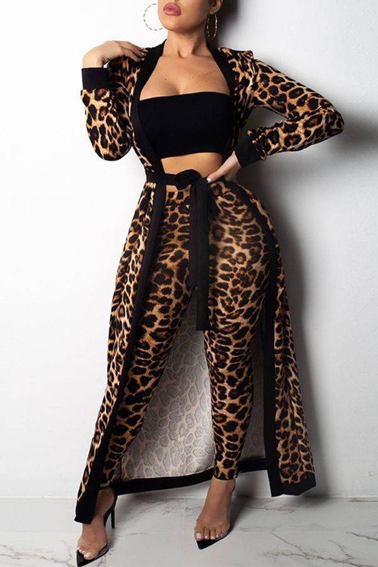 Moda Animal print