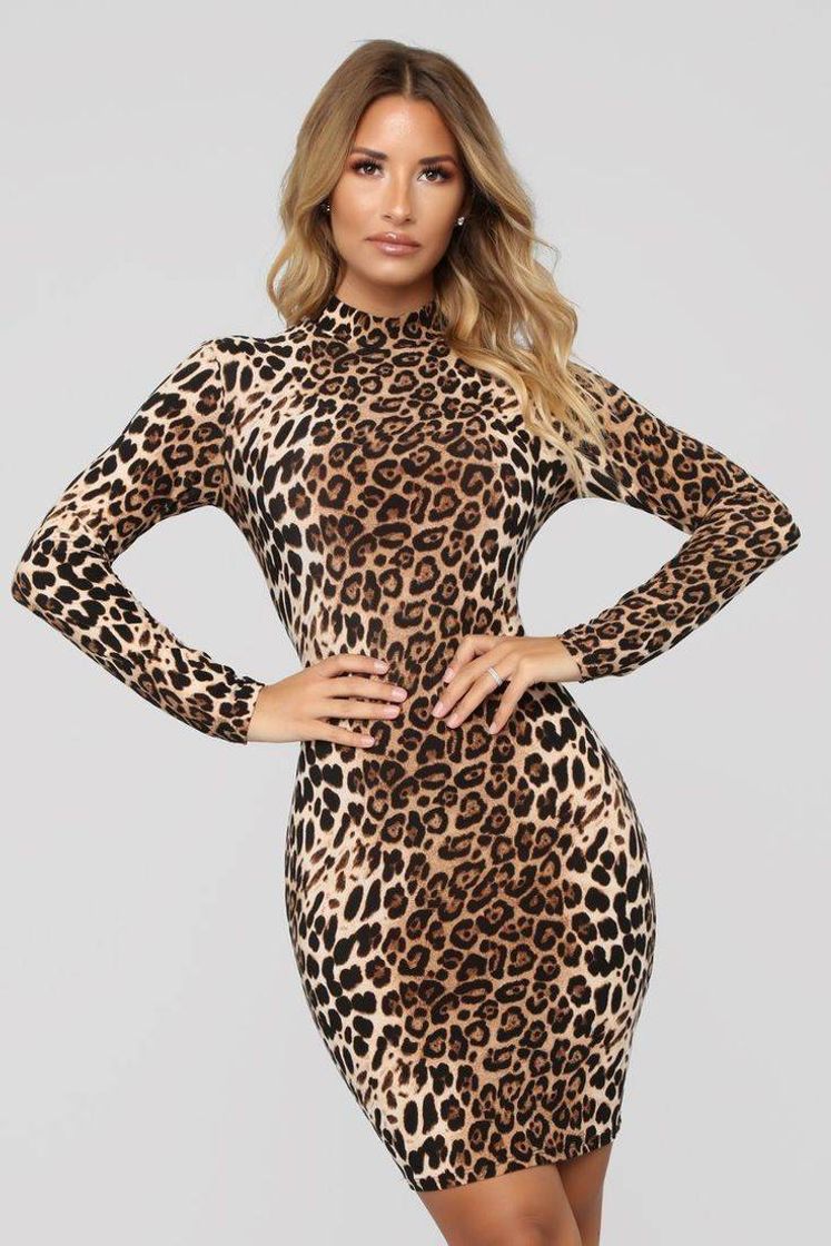 Moda Animal print