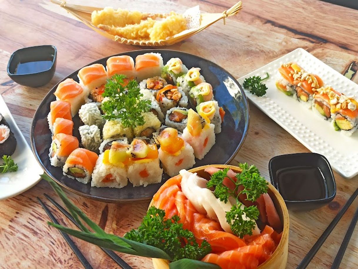 Restaurantes Miya Sushi