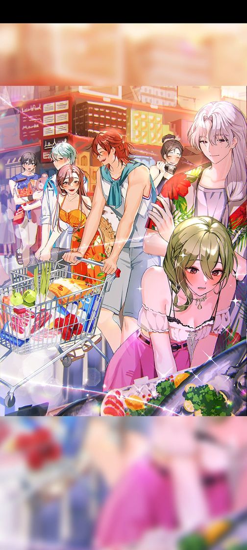 Moda Paradise Lost Otome Game 