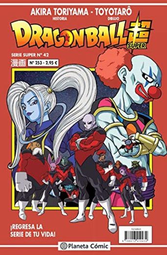 Dragon Ball Serie Roja nº 253