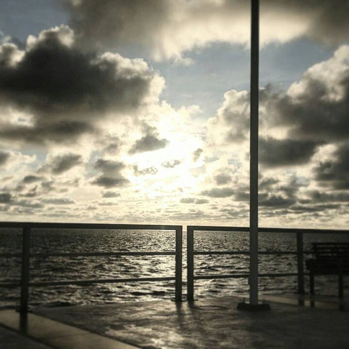 Place Malecón de Campeche