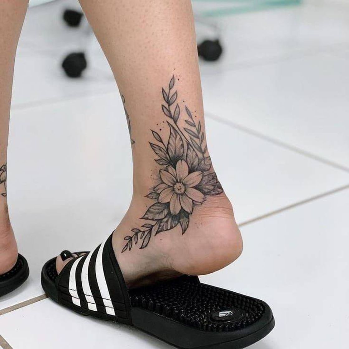 Fashion Tatuagem