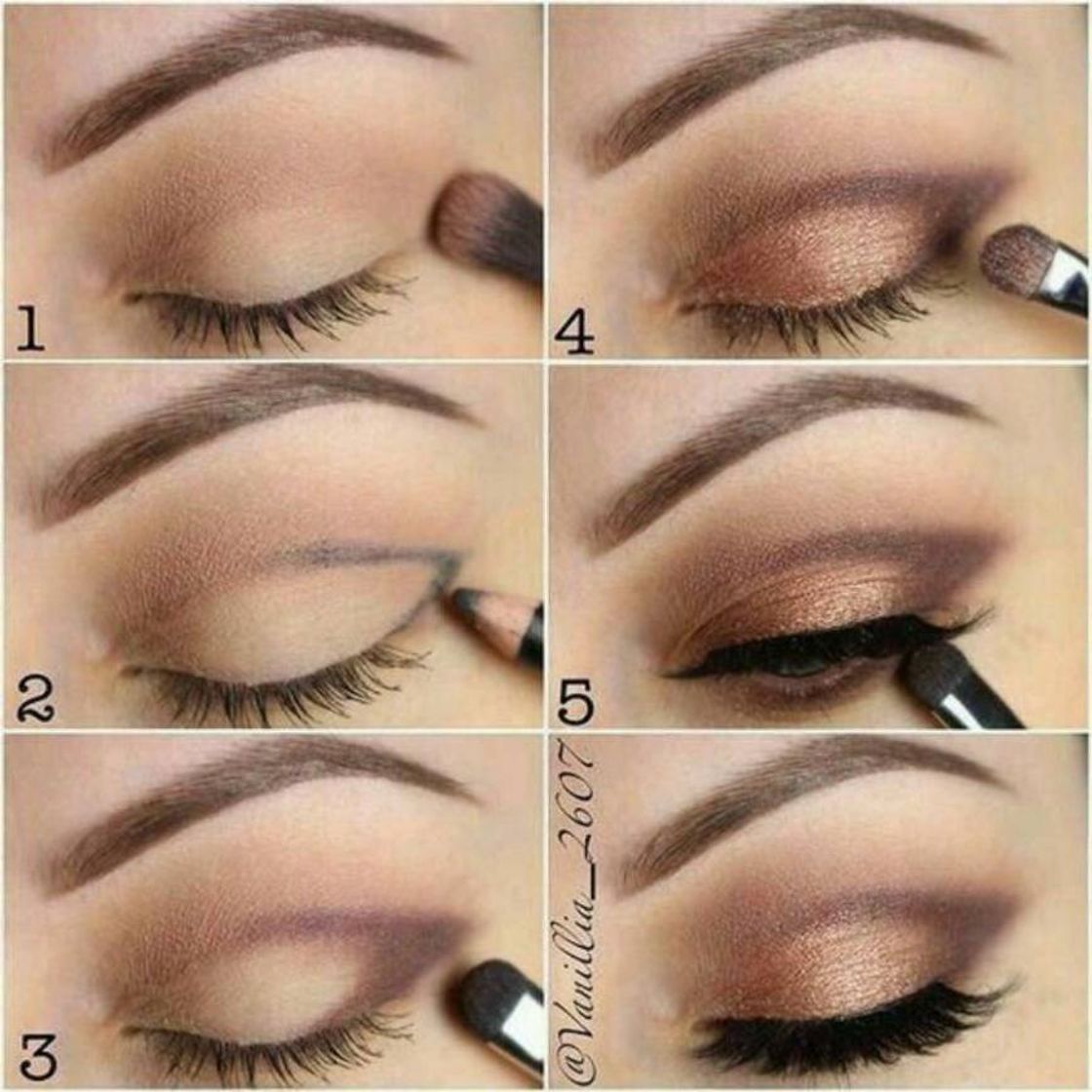 Moda Makeup tutorial