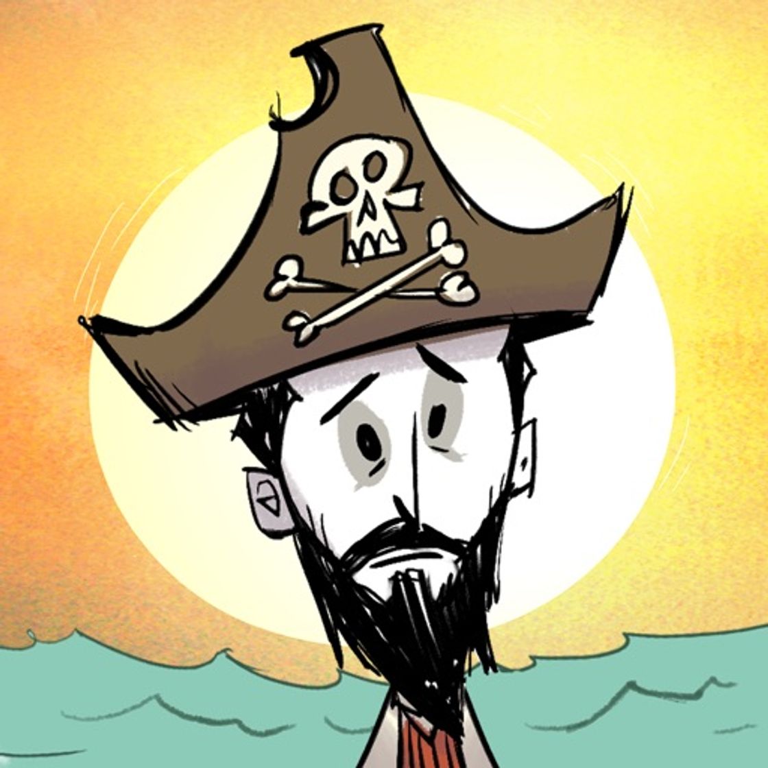 Aplicaciones Don't Starve: Shipwrecked