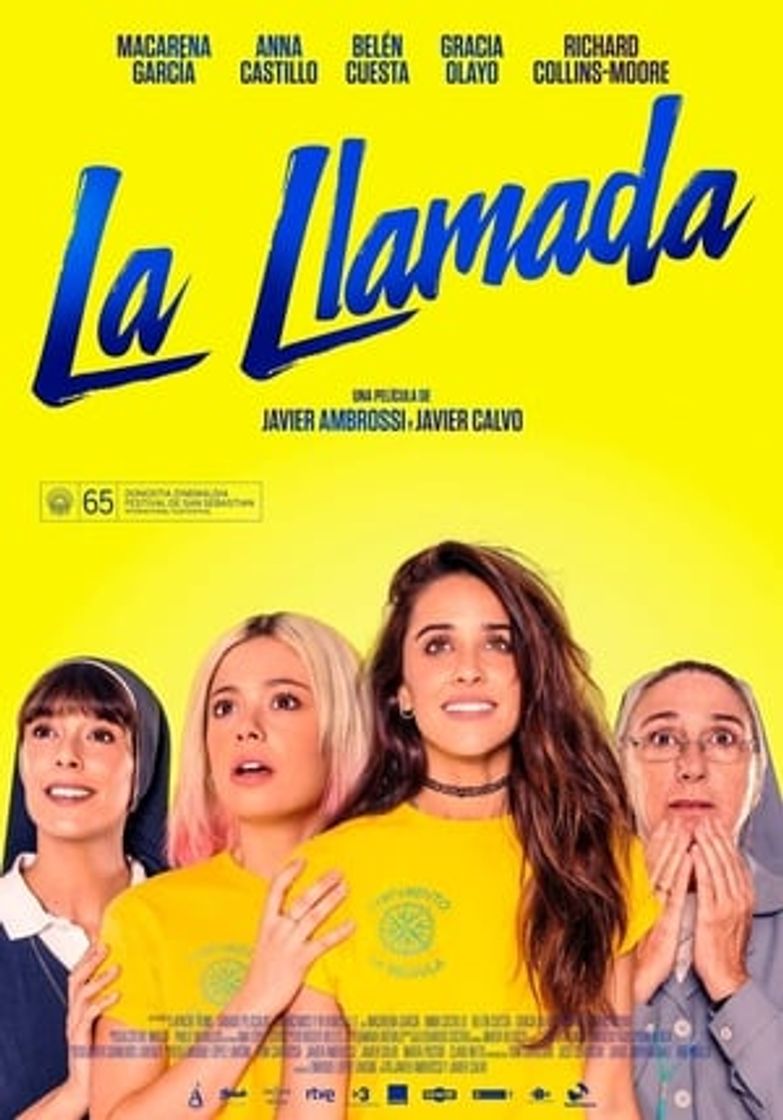 Película La llamada