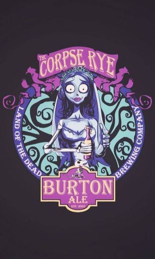 corpse bride