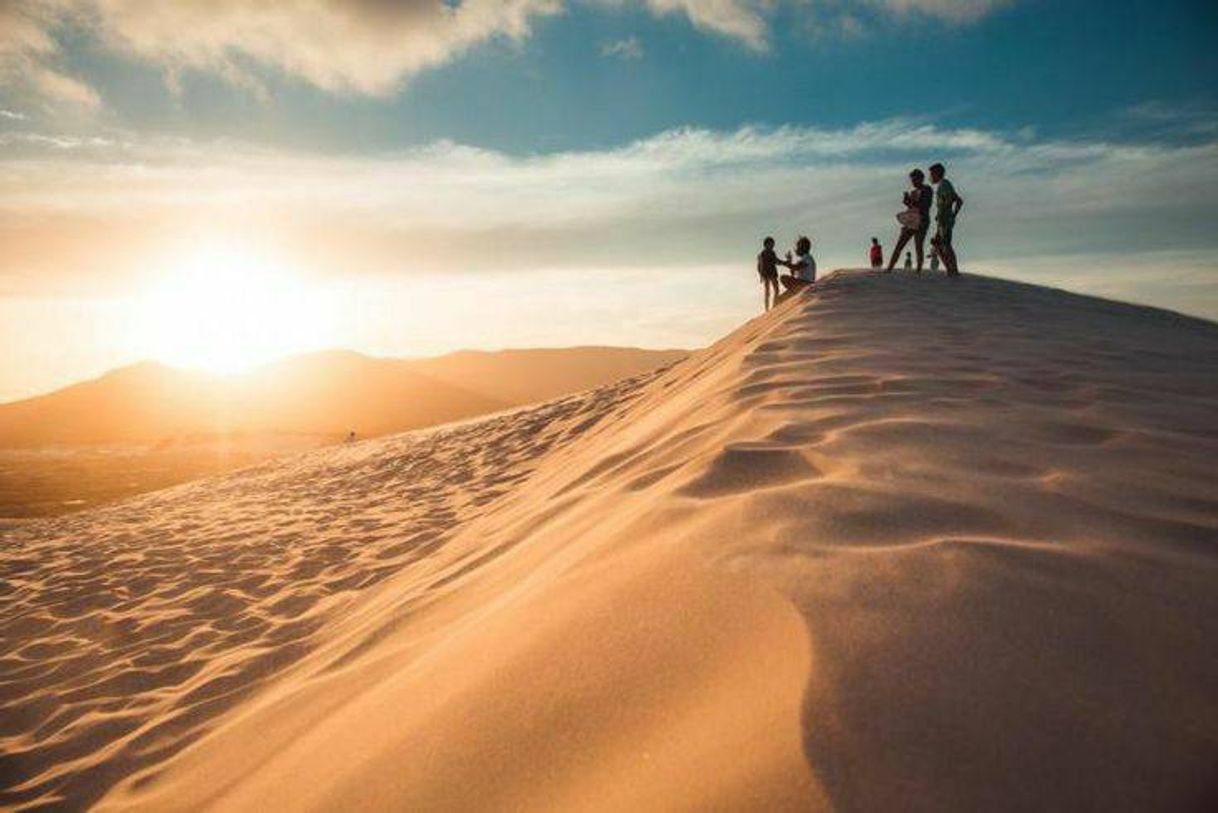 Place Dunas da Joaquina