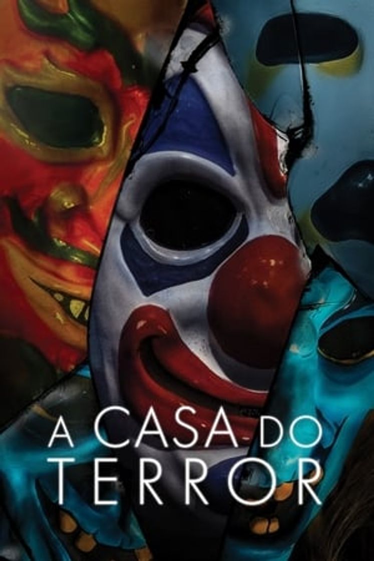 La casa del terror (Haunt)