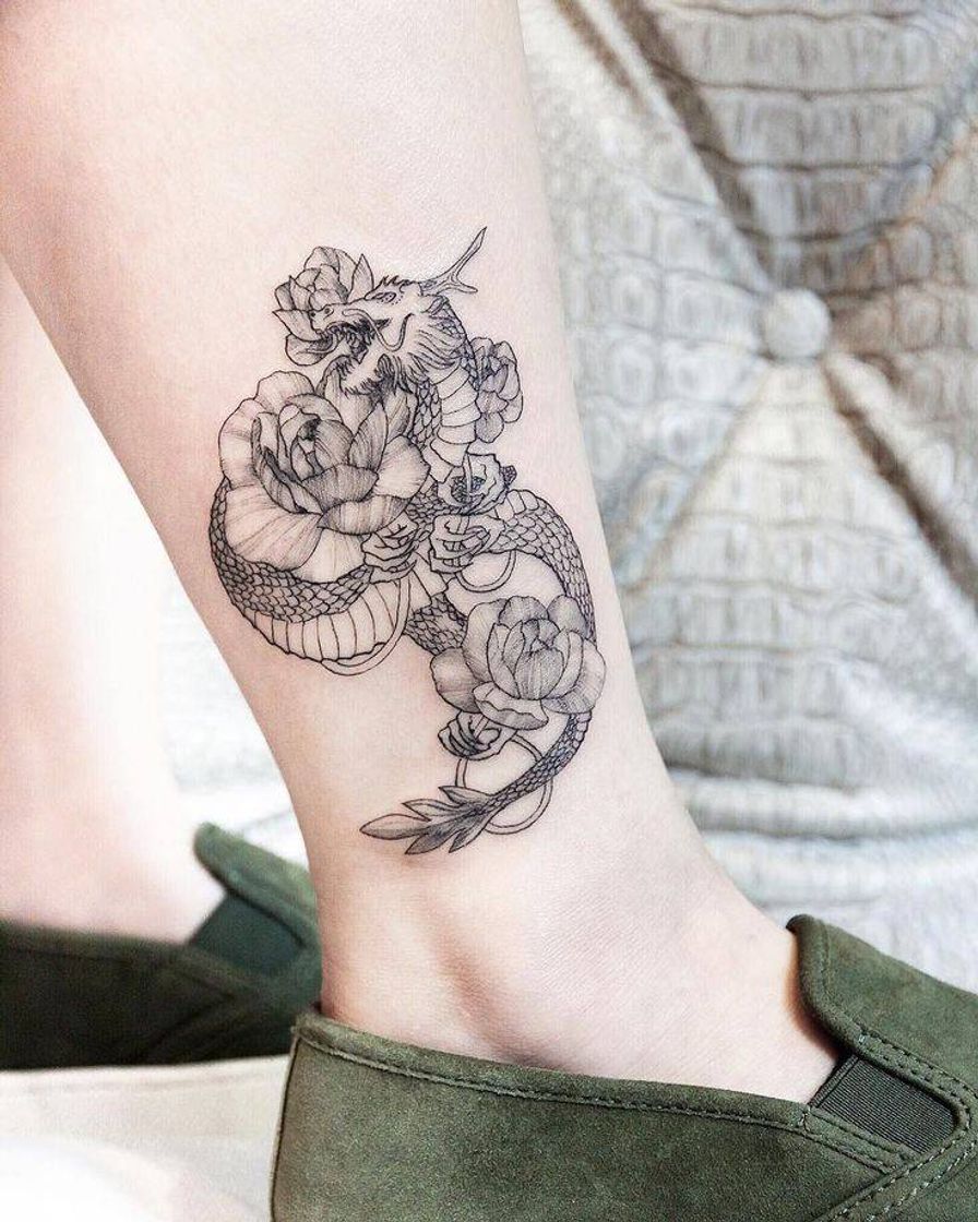 Social Dragão 🐉🌹