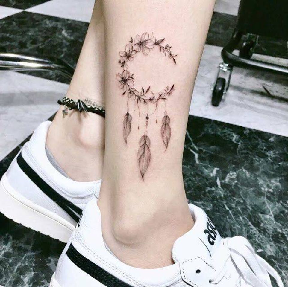 Moda Tattoo linda 😍